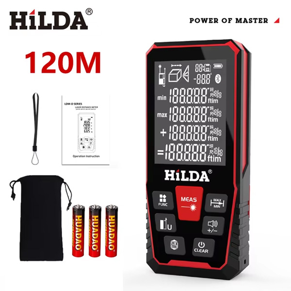 Лазерный дальномер HILDA 100/120м в Москве