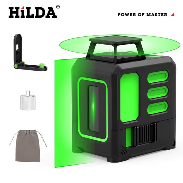 Лазерный уровень HILDA mini в Москве