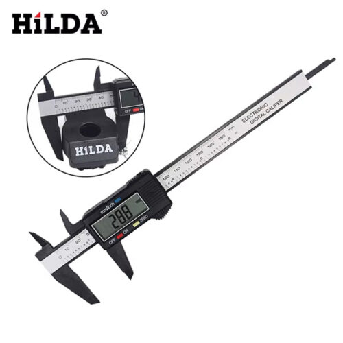 Цифровой штангенциркуль HILDA HL-150 в Москве